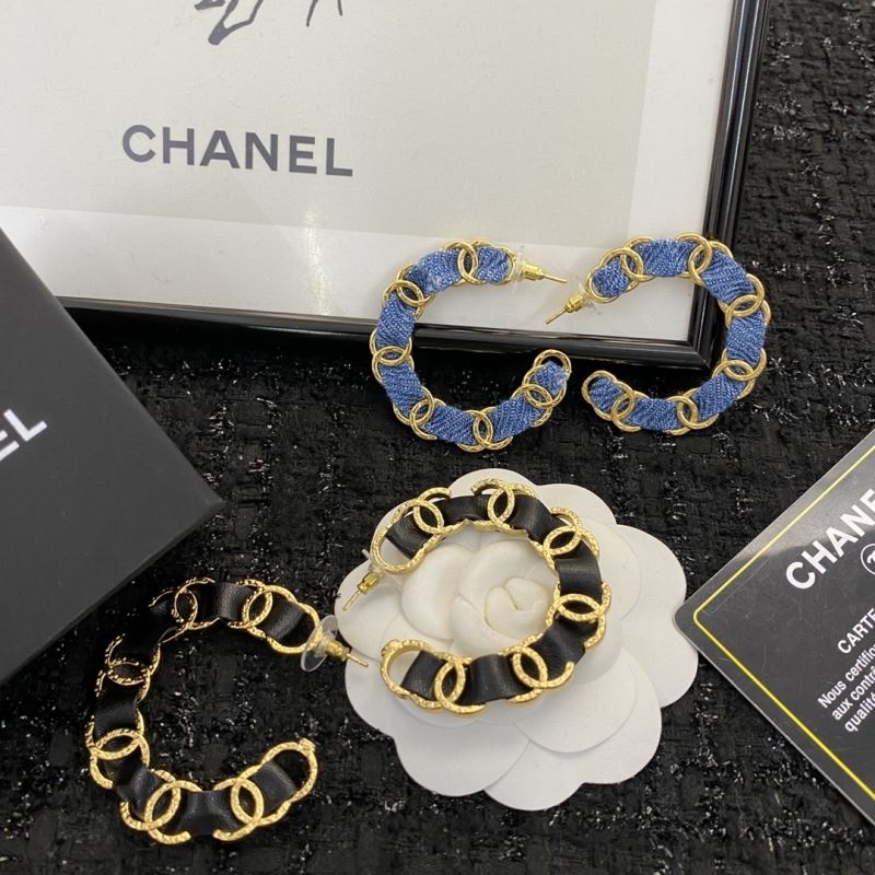 Chanel Earrings